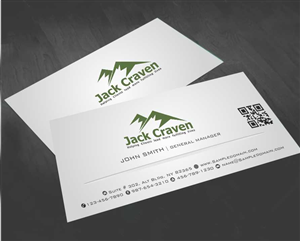 Design de Carte de Visite par AwsomeD pour ce projet | Design : #4908120