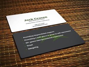 Design de Carte de Visite par Sajin pour ce projet | Design : #4938829