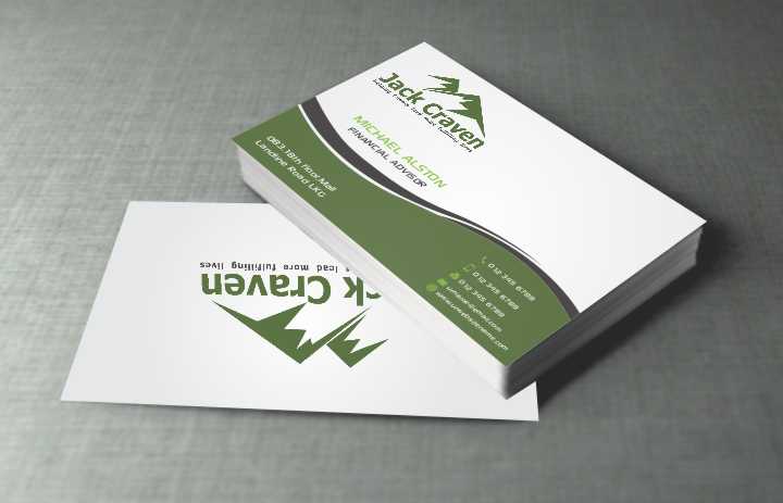 Business Card Design by szabist for this project | Design #4899724