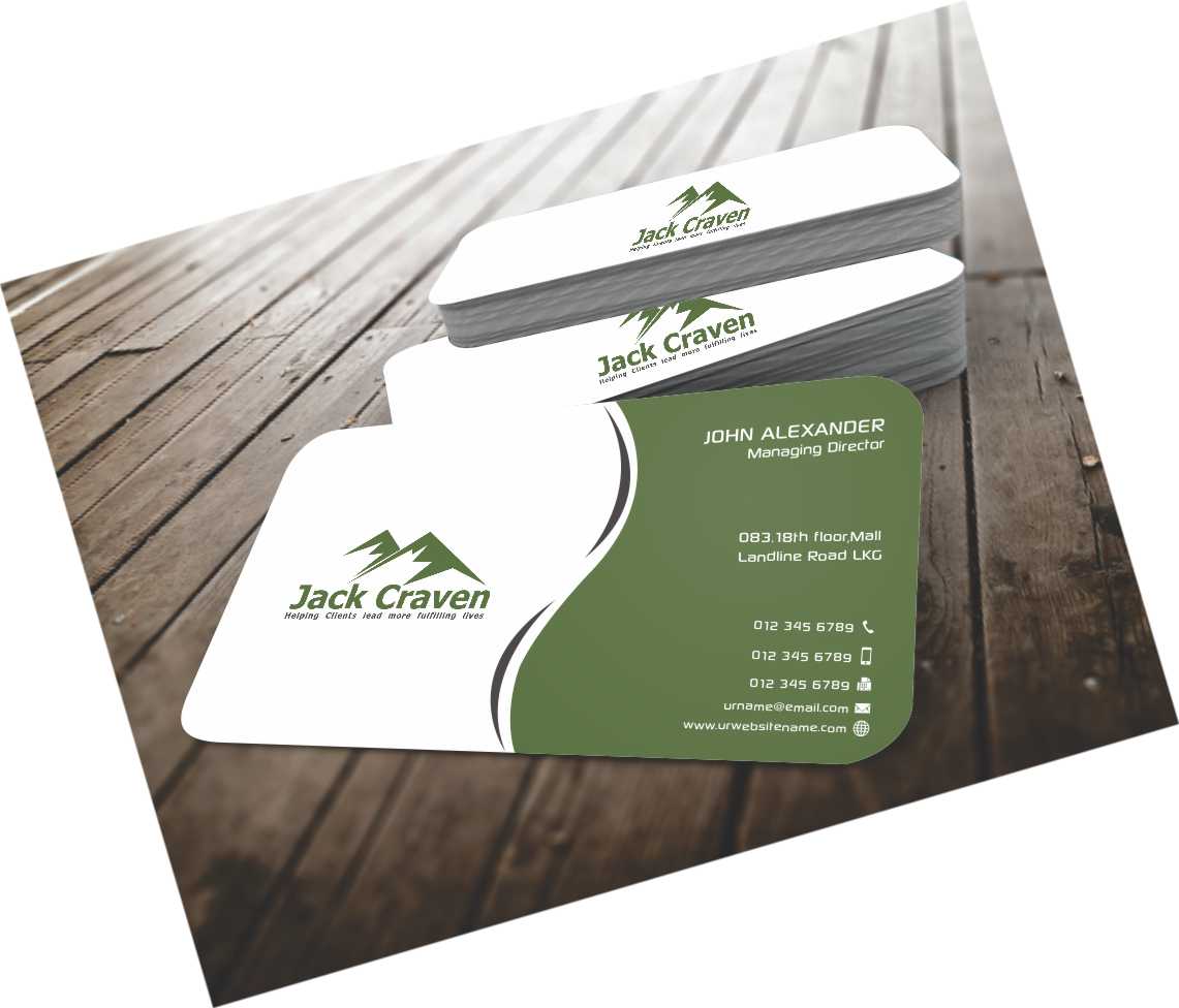 Diseño de Tarjeta de Presentación por szabist para este proyecto | Diseño #4899741