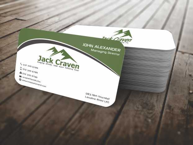 Diseño de Tarjeta de Presentación por szabist para este proyecto | Diseño #4899744