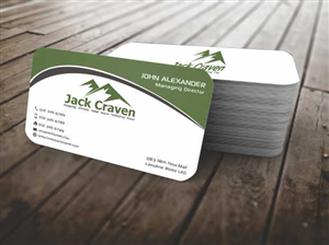 Design de Carte de Visite par szabist pour ce projet | Design : #4899744