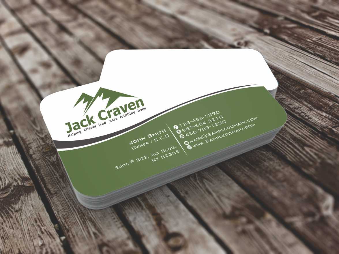 Design de Carte de Visite par szabist pour ce projet | Design #4899748