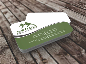 Design de Carte de Visite par szabist pour ce projet | Design : #4899748