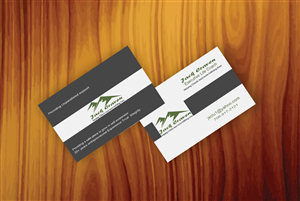Business Card Design by Jweel Shaikh for this project | Design #4964350
