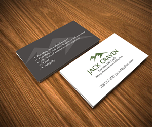 Design de Carte de Visite par 4AD pour ce projet | Design : #4944213
