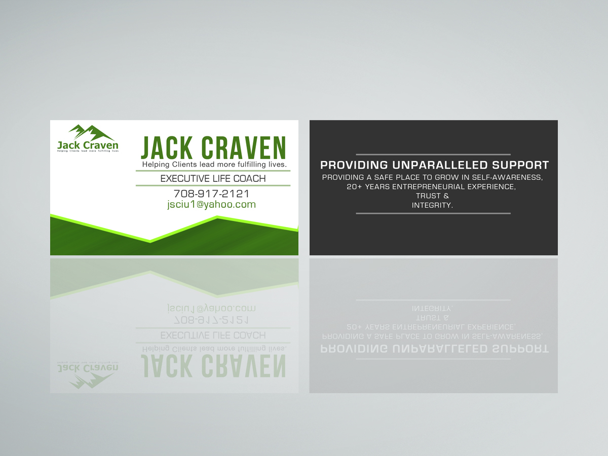 Visitenkarten-Design von JD Advertising  für dieses Projekt | Design #4889684