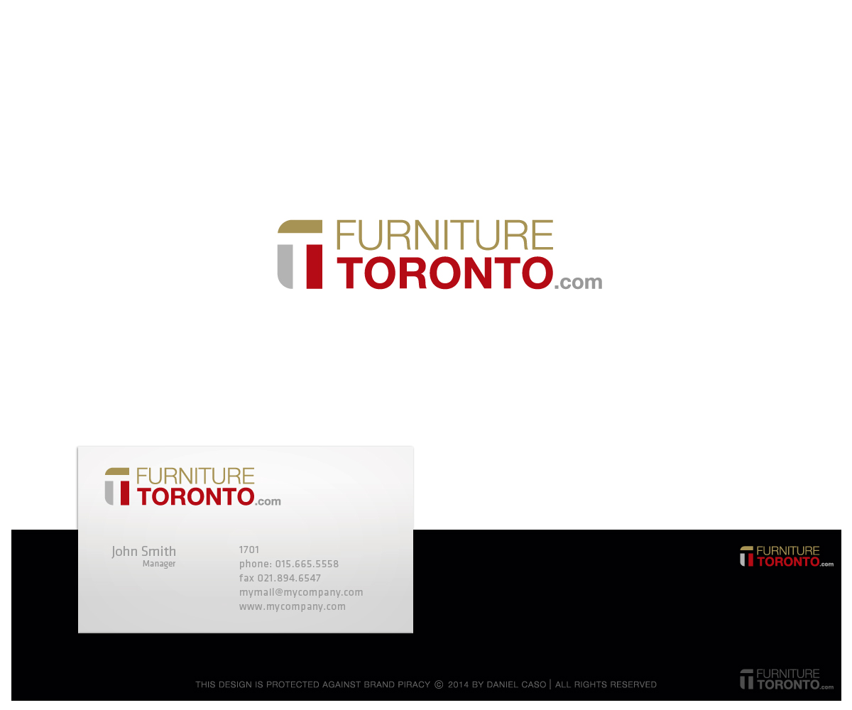 Logo Design by Daniel Caso Design for this project | Design #4726719