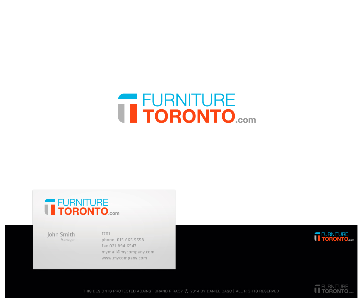 Logo Design by Daniel Caso Design for this project | Design #4726783