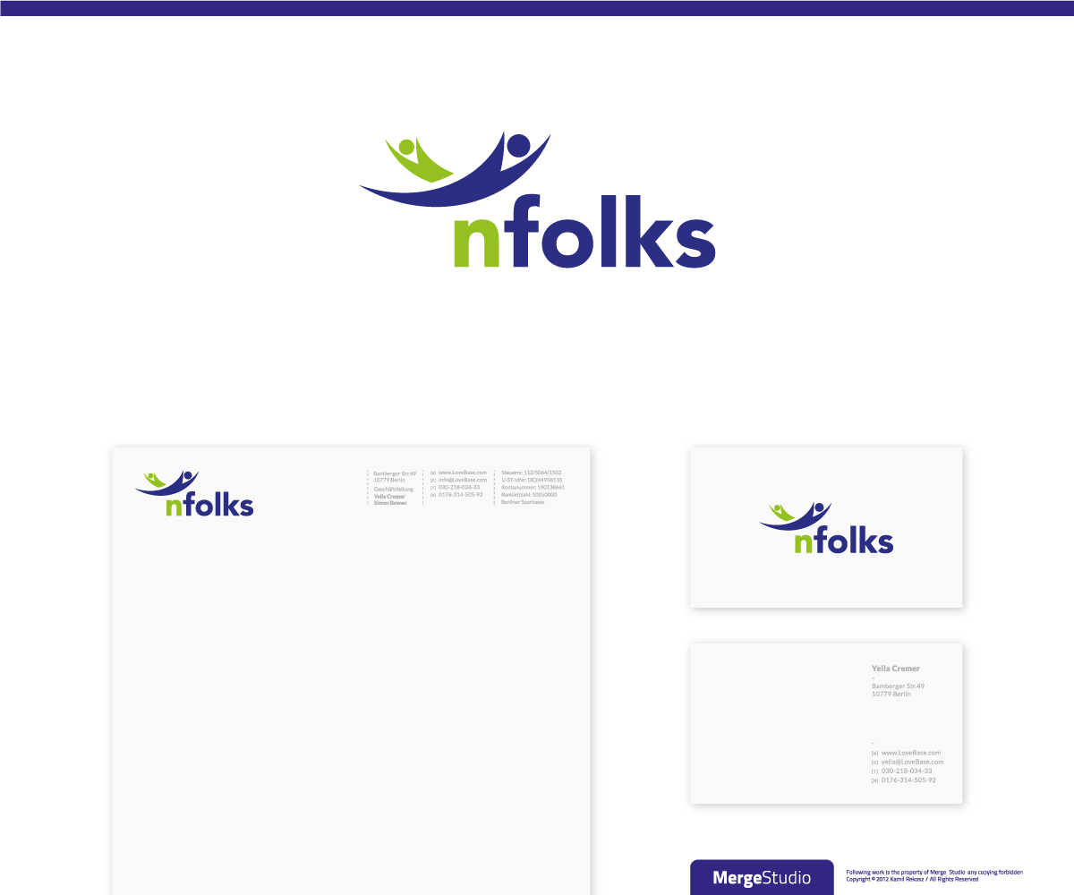 Diseño de Logo por MergeStudio para este proyecto | Diseño #1352637