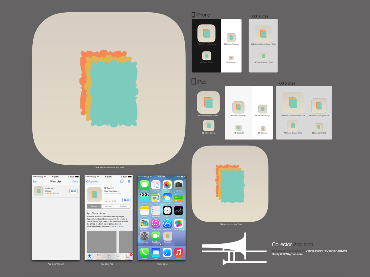 Icon Design by DennisHardy97 for this project | Design #4748348