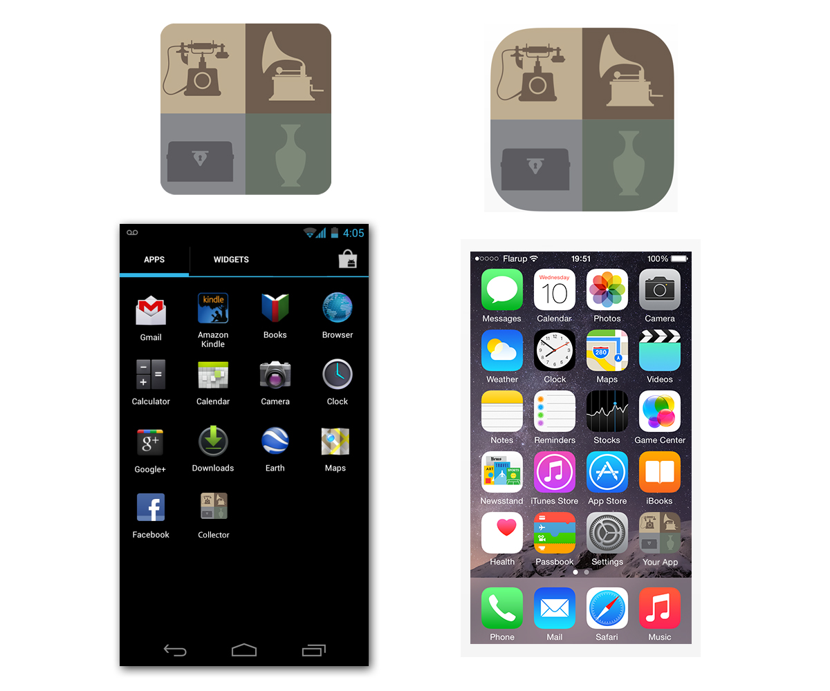 Icon Design by memosaint for this project | Design #4772019