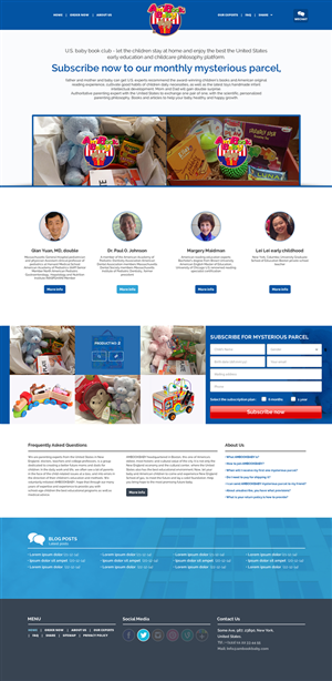 Web Design par A.D.S pour ce projet | Design : #4744668