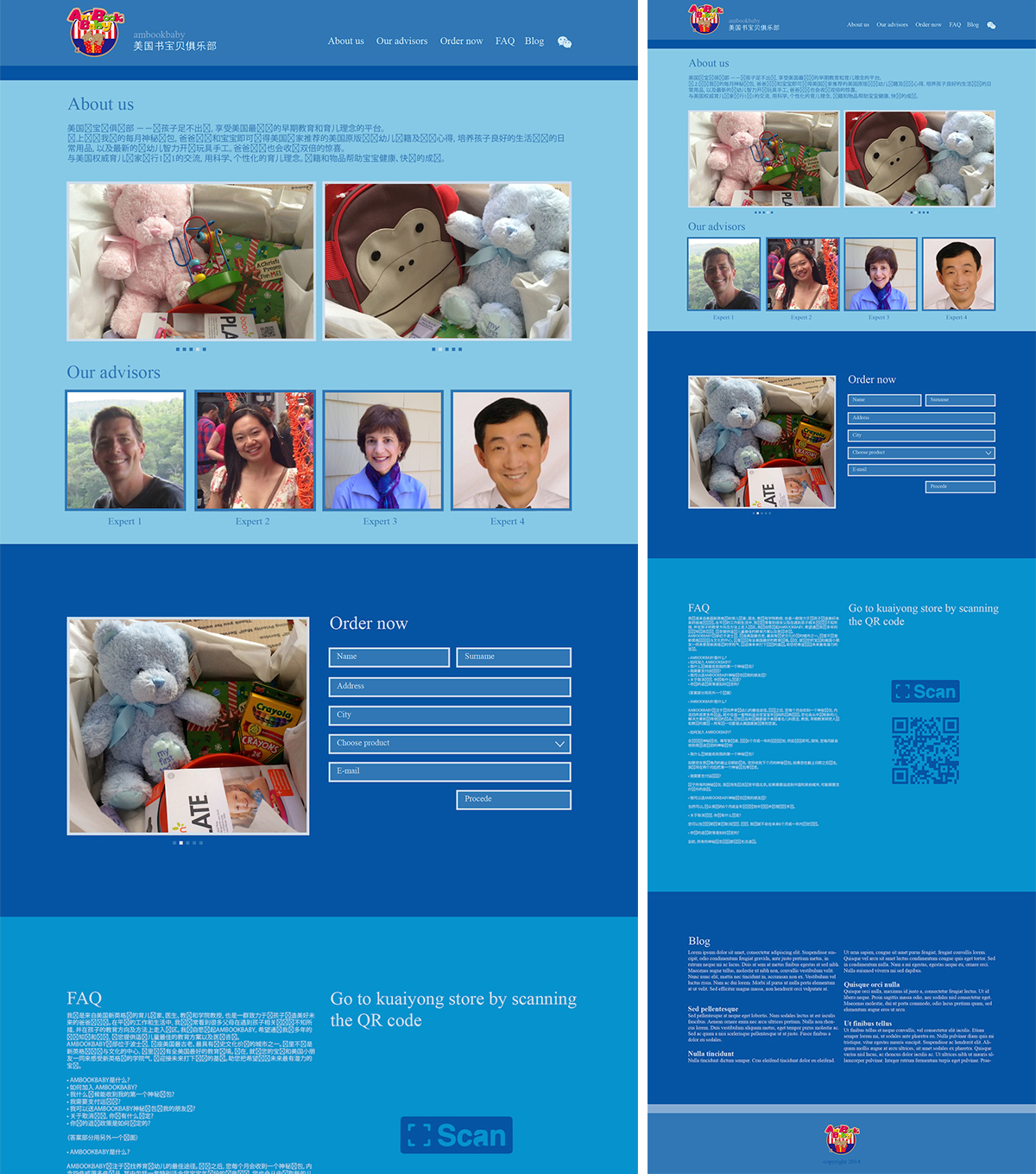 Web-Design von unidesignx für dieses Projekt | Design #4743964