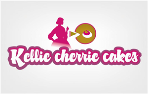 Logo Design by alok bhopatkar for Kellie Cherrie cakes | Design: #239767