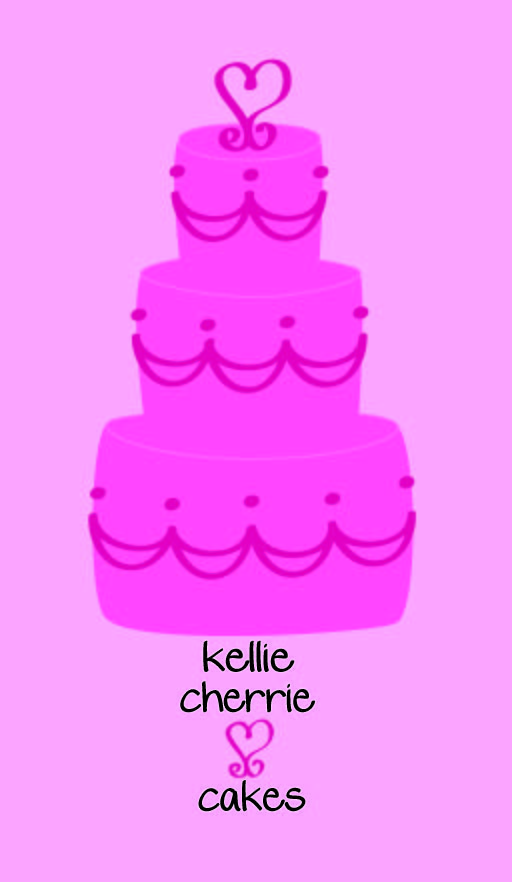 Logo Design by M Madafferi for Kellie Cherrie cakes | Design #231624