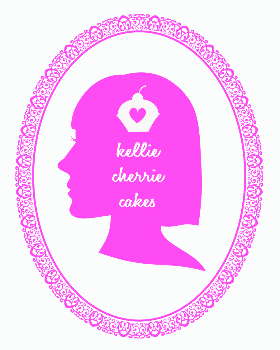 Logo Design by M Madafferi for Kellie Cherrie cakes | Design #231908