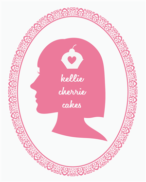 Diseño de Logo por M Madafferi para Kellie Cherrie cakes | Diseño: #231908