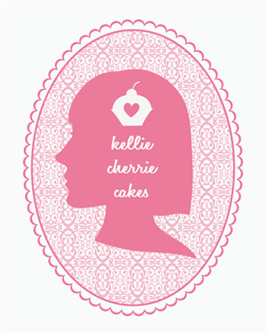 Diseño de Logo por M Madafferi para Kellie Cherrie cakes | Diseño: #231910