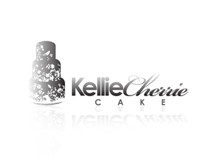 Logo Design by HyperTime Studio for Kellie Cherrie cakes | Design: #223530
