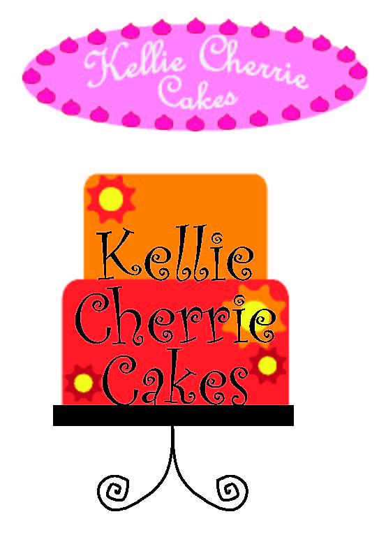 Logo Design by TDC Communications for Kellie Cherrie cakes | Design #230959