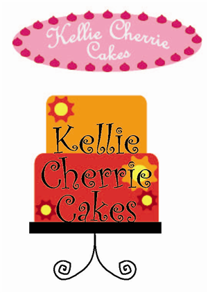 Logo-Design von TDC Communications für Kellie Cherrie cakes | Design #230959