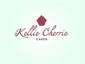 Diseño de Logo por N.A.Vout para Kellie Cherrie cakes | Diseño: #229953