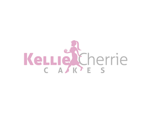 Logo Design by YOS for Kellie Cherrie cakes | Design: #223744