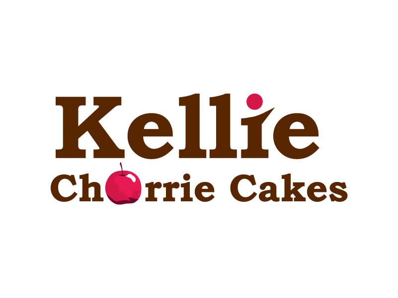 Logo Design by Roy for Kellie Cherrie cakes | Design #230821
