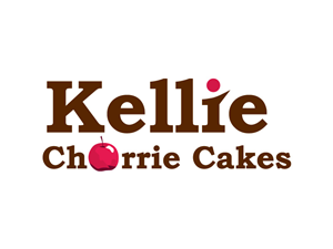 Logo Design by Roy for Kellie Cherrie cakes | Design: #230821
