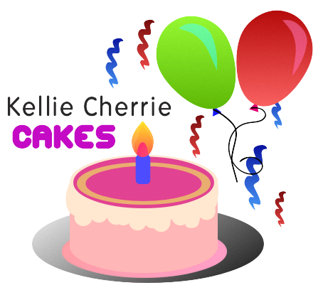Logo Design by Mithai for Kellie Cherrie cakes | Design #225053