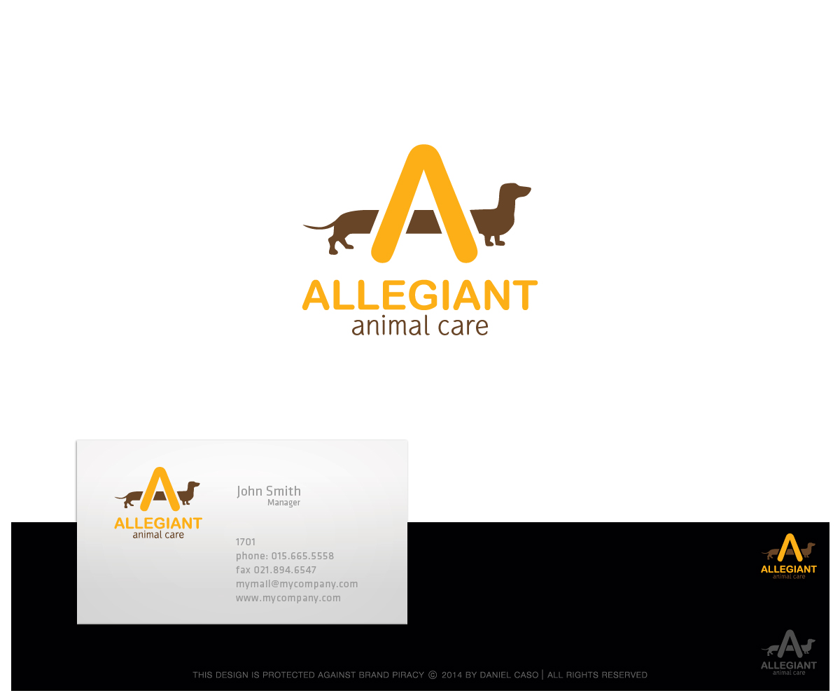 Logo-Design von Daniel Caso Design für dieses Projekt | Design #4812297