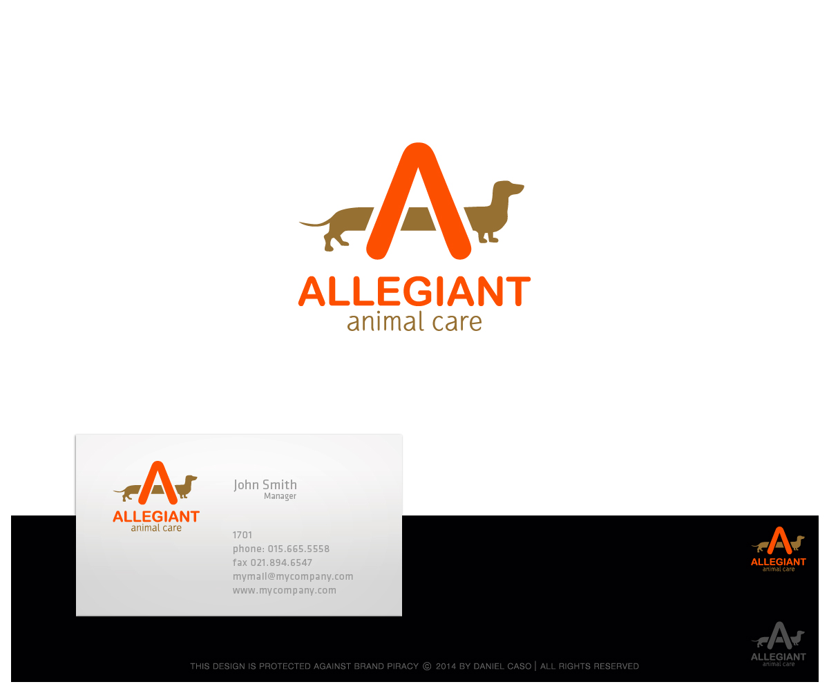 Logo Design by Daniel Caso Design for this project | Design #4812298