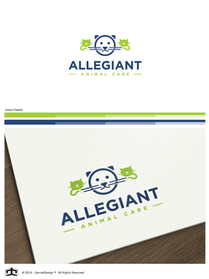 Logo-Design von garrad für dieses Projekt | Design #4864307
