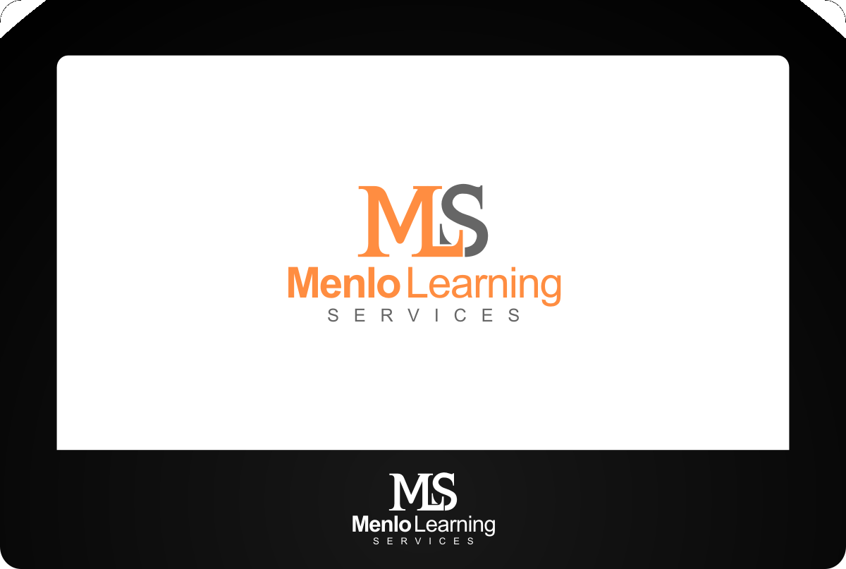 Logo Design by laceymosleyy for Menlo Learning | Design #1369707