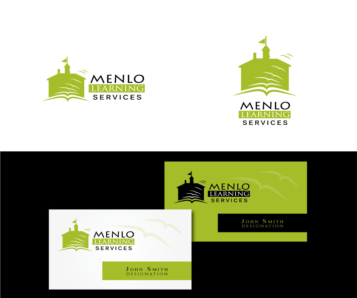 Design de Logo par Bling Connect Ink pour Menlo Learning | Design #1344088