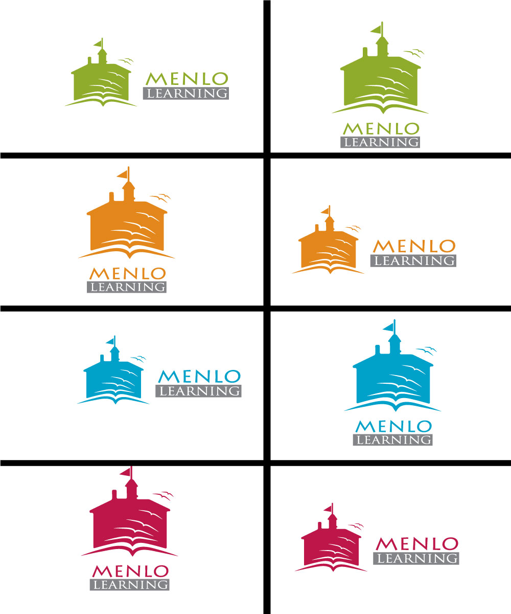 Design de Logo par Bling Connect Ink pour Menlo Learning | Design #1346031