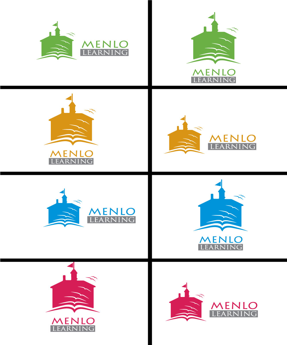 Design de Logo par Bling Connect Ink pour Menlo Learning | Design #1346037