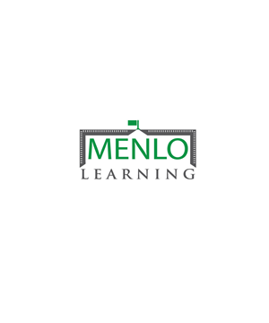 Logo Design by Bling Connect Ink for Menlo Learning | Design: #1355184
