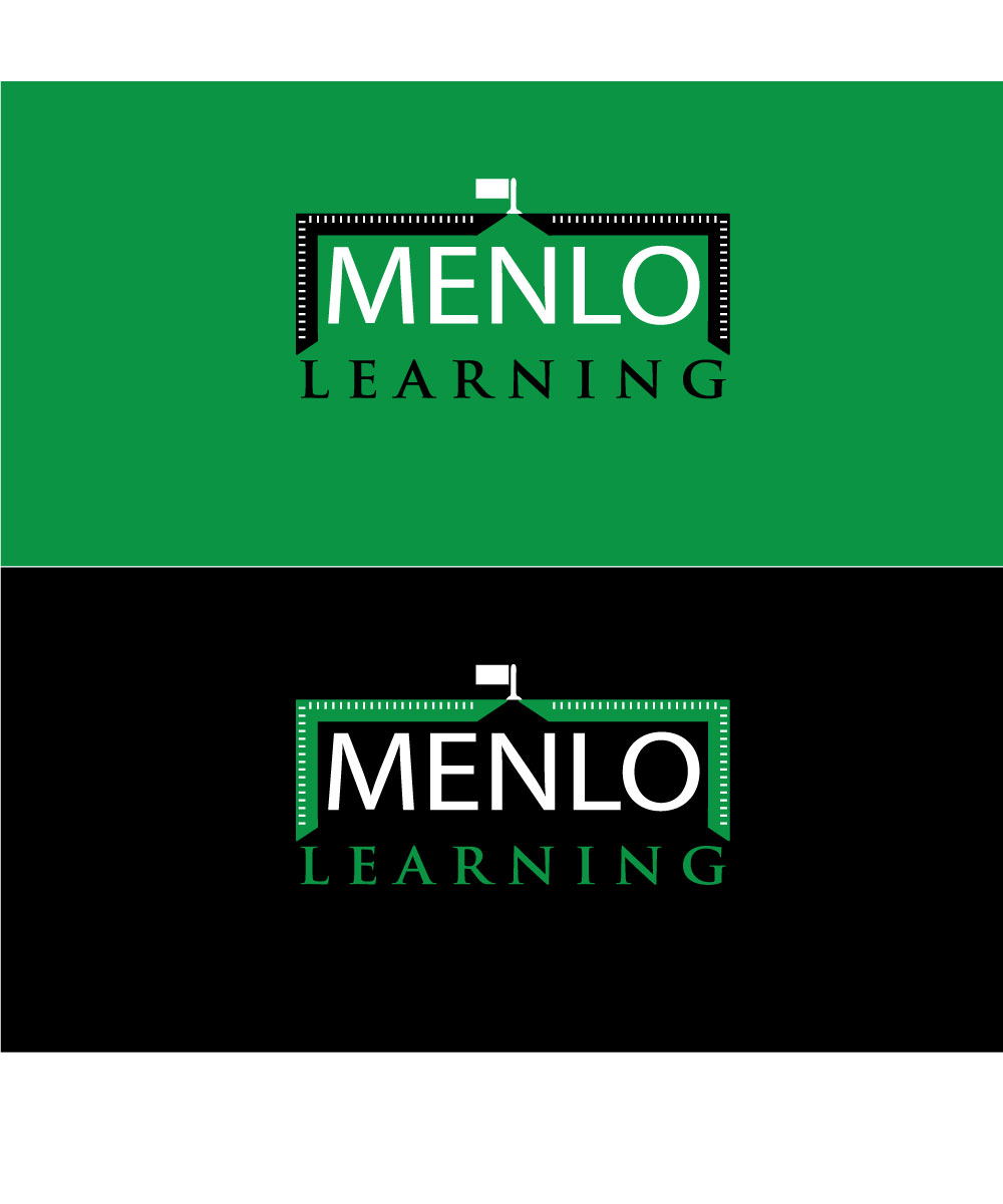 Logo Design by Bling Connect Ink for Menlo Learning | Design #1355194