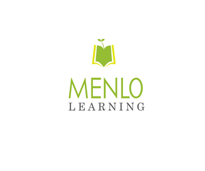 Logo Design by Bling Connect Ink for Menlo Learning | Design: #1359967