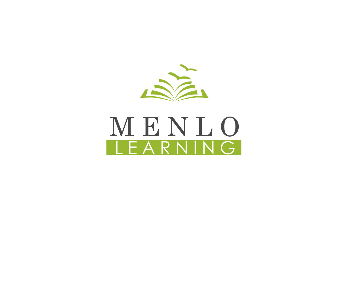 Diseño de Logo por Bling Connect Ink para Menlo Learning | Diseño #1360052