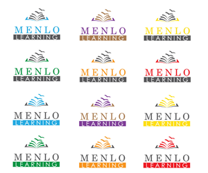 Logo Design by Bling Connect Ink for Menlo Learning | Design: #1362796