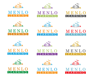 Logo Design by Bling Connect Ink for Menlo Learning | Design: #1362798