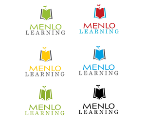 Logo Design by Bling Connect Ink for Menlo Learning | Design: #1362814