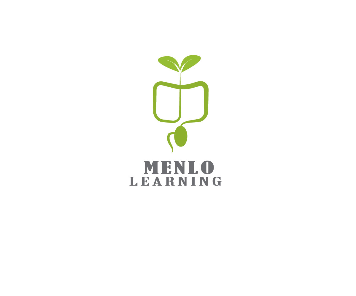 Logo Design by Bling Connect Ink for Menlo Learning | Design #1362844