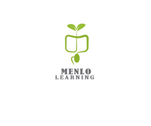 Logo Design by Bling Connect Ink for Menlo Learning | Design: #1362844