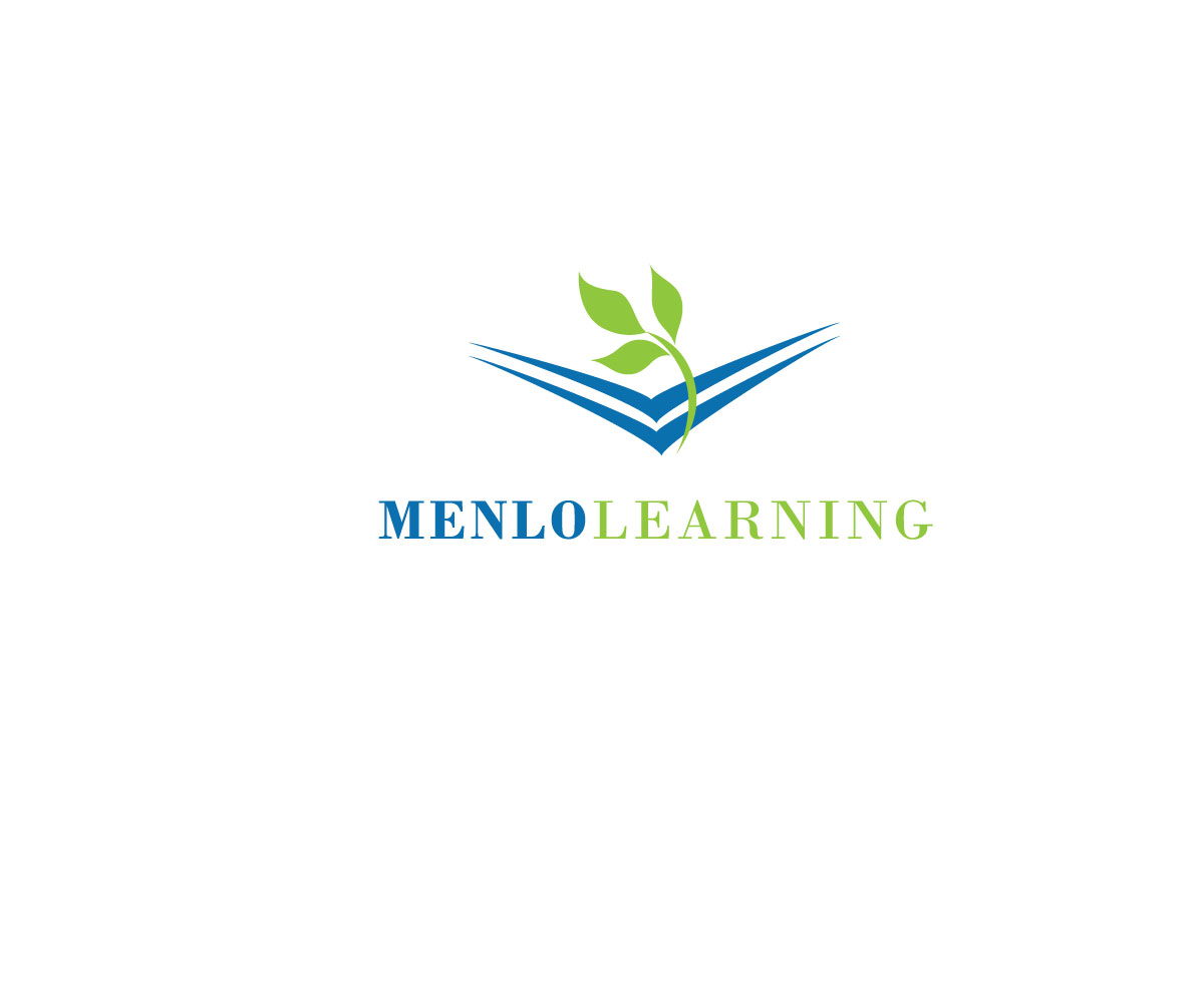 Logo Design by Bling Connect Ink for Menlo Learning | Design #1362907