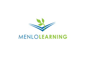 Logo Design by Bling Connect Ink for Menlo Learning | Design: #1365118