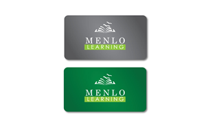 Logo Design by Bling Connect Ink for Menlo Learning | Design: #1371949